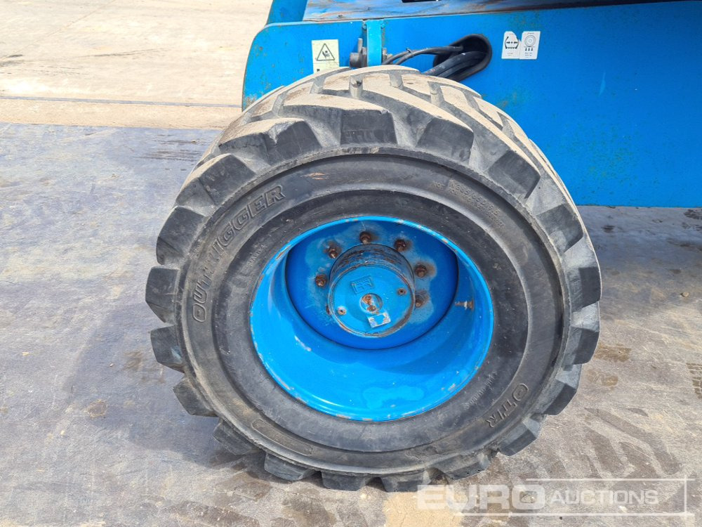 Aerial platform Genie Z60/34: picture 11