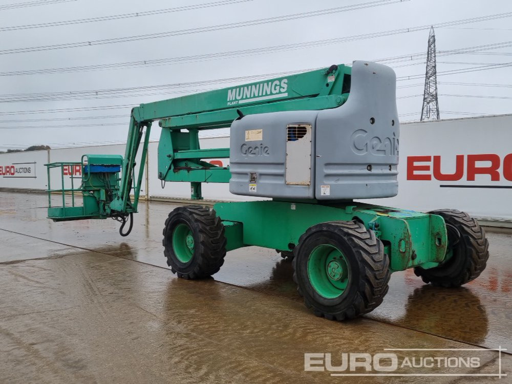Genie Z60/34 - Aerial platform: picture 3 Genie Z60/34 - Aerial platform: picture 3