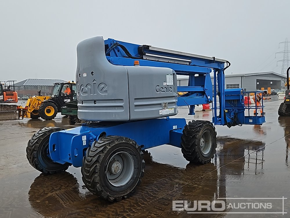 Genie Z60/34 - Aerial platform: picture 5 Genie Z60/34 - Aerial platform: picture 5
