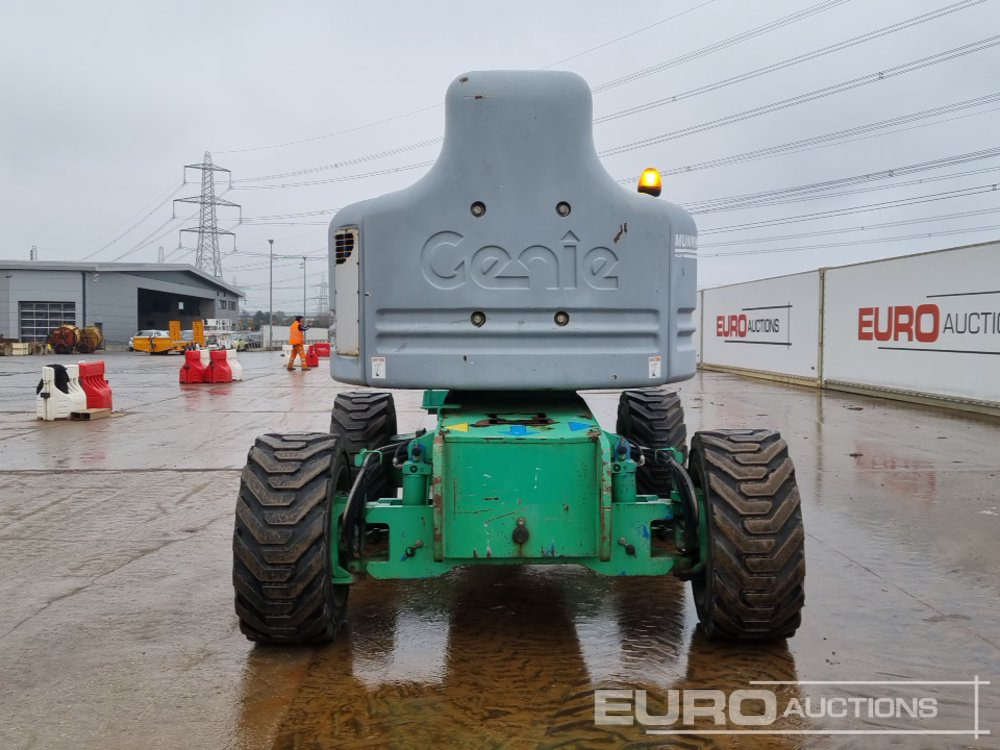 Genie Z60/34 - Aerial platform: picture 4 Genie Z60/34 - Aerial platform: picture 4