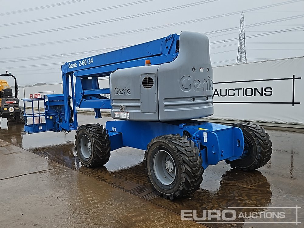 Genie Z60/34 - Aerial platform: picture 3 Genie Z60/34 - Aerial platform: picture 3