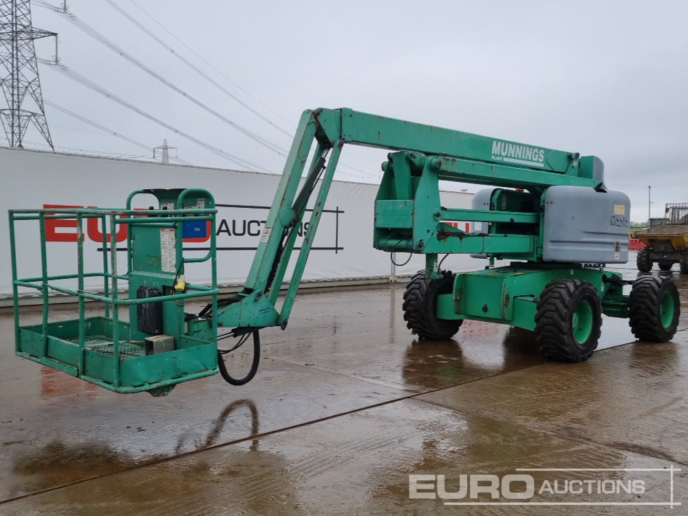 Genie Z60/34 - Aerial platform: picture 1 Genie Z60/34 - Aerial platform: picture 1