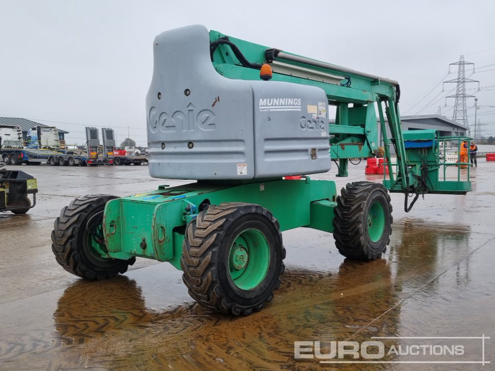 Genie Z60/34 - Aerial platform: picture 5 Genie Z60/34 - Aerial platform: picture 5