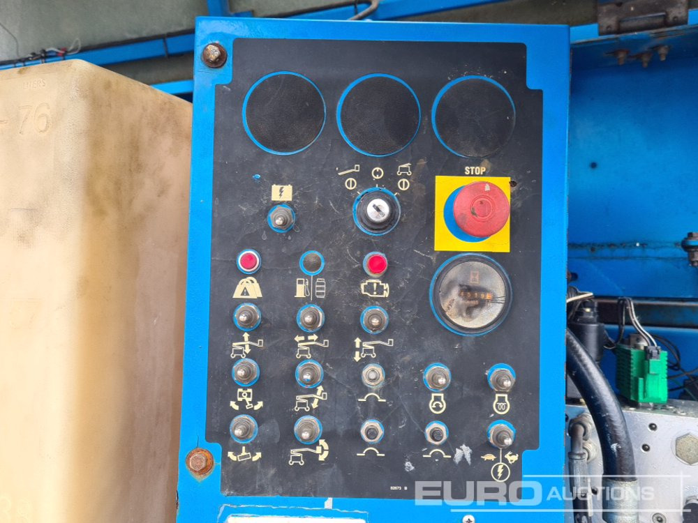 Aerial platform Genie Z60/34: picture 31