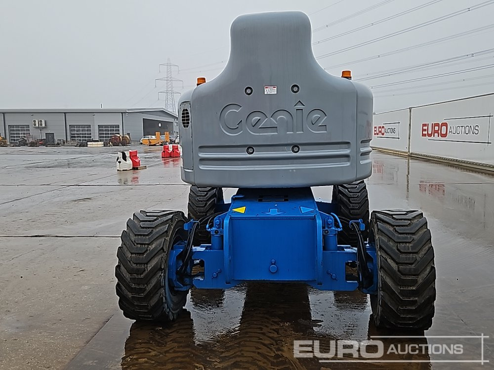 Genie Z60/34 - Aerial platform: picture 4 Genie Z60/34 - Aerial platform: picture 4