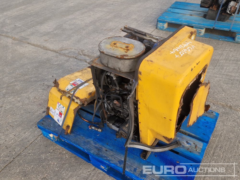 Hatz 2 Cylinder Engine - Engine: picture 3 Hatz 2 Cylinder Engine - Engine: picture 3