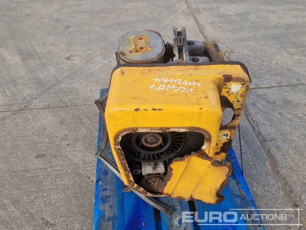 Hatz 2 Cylinder Engine - Engine: picture 4 Hatz 2 Cylinder Engine - Engine: picture 4