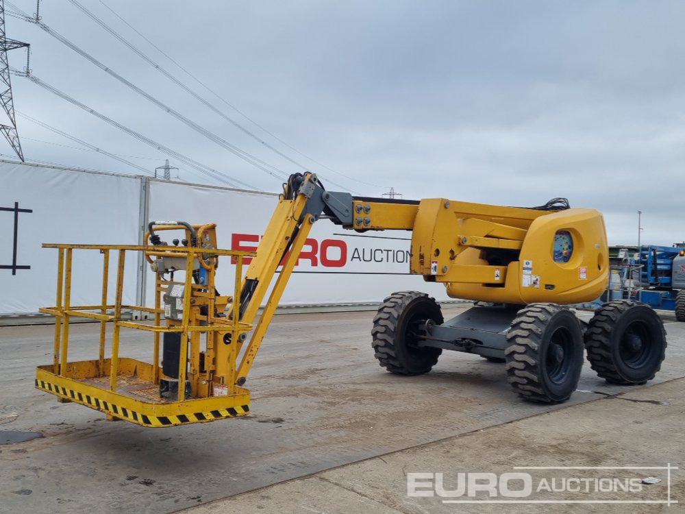 Haulotte HA16PXNT - Aerial platform: picture 1 Haulotte HA16PXNT - Aerial platform: picture 1