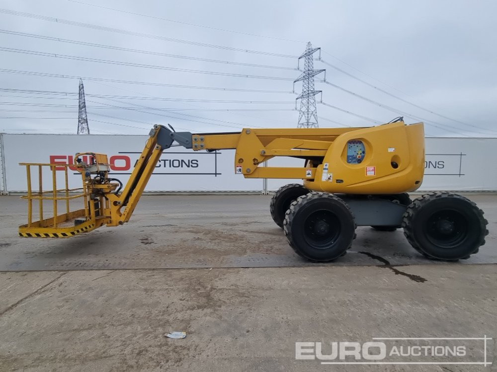 Haulotte HA16PXNT - Aerial platform: picture 2 Haulotte HA16PXNT - Aerial platform: picture 2