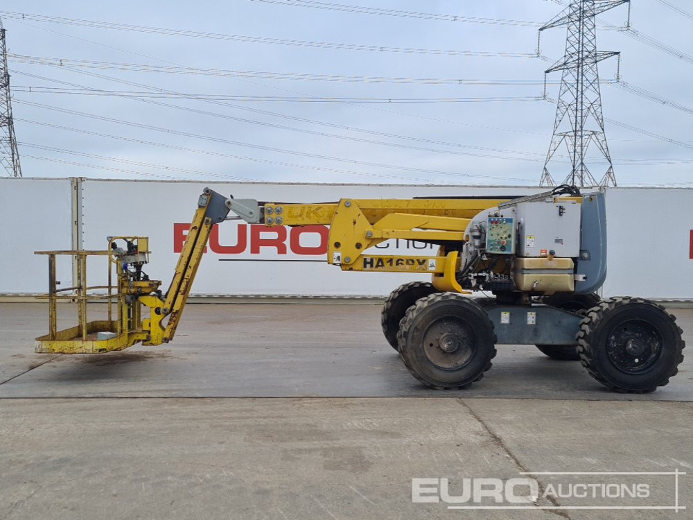 Haulotte HA16PXNT - Aerial platform: picture 2 Haulotte HA16PXNT - Aerial platform: picture 2