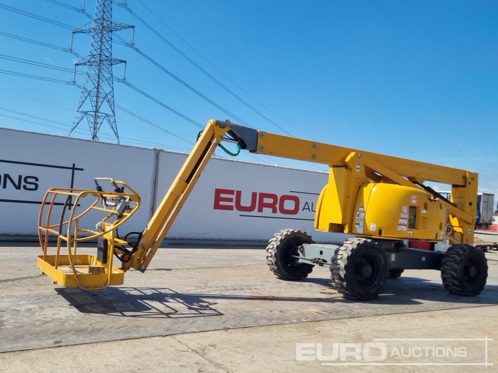 Haulotte HA20PX - Aerial platform: picture 1 Haulotte HA20PX - Aerial platform: picture 1