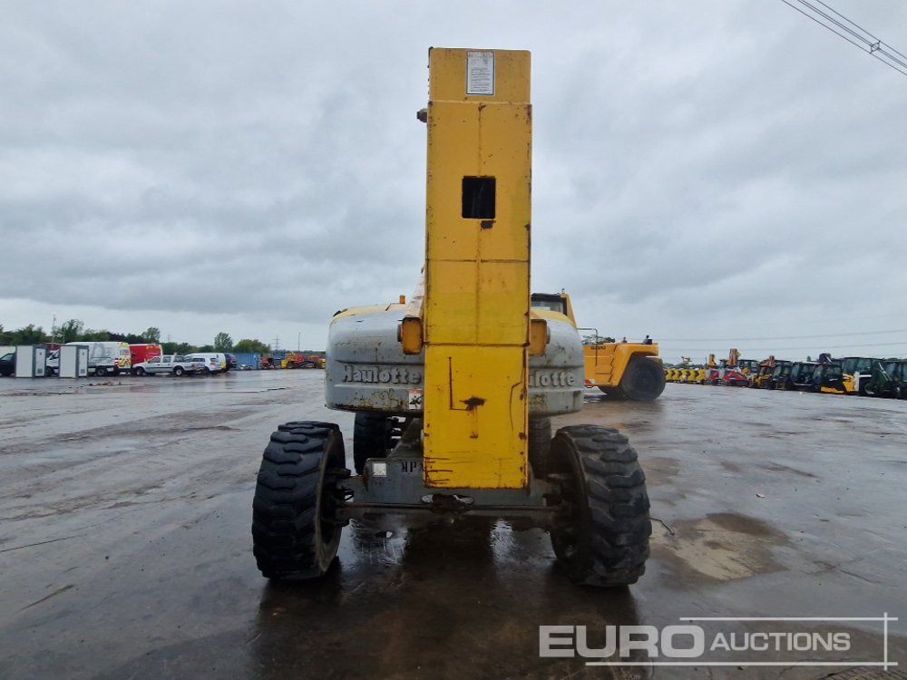 Haulotte HA260PX - Aerial platform: picture 4 Haulotte HA260PX - Aerial platform: picture 4