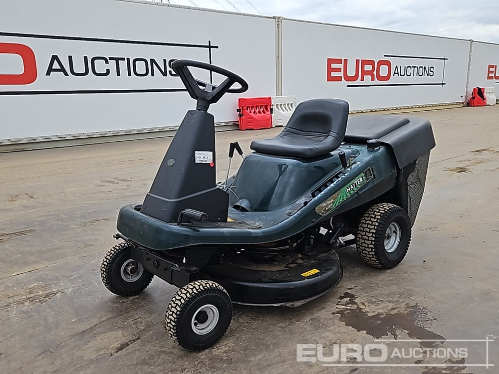 Hayter Heritage M10/30 - Garden mower: picture 1 Hayter Heritage M10/30 - Garden mower: picture 1