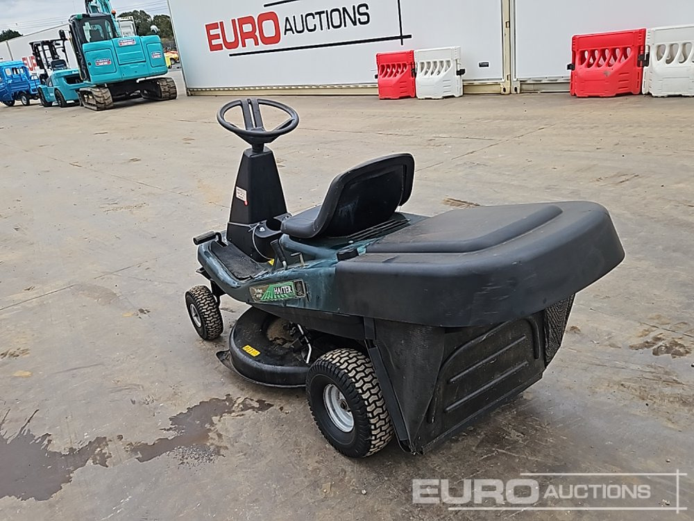 Hayter Heritage M10/30 - Garden mower: picture 3 Hayter Heritage M10/30 - Garden mower: picture 3