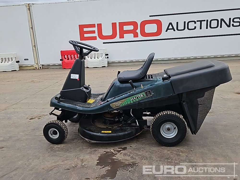 Hayter Heritage M10/30 - Garden mower: picture 2 Hayter Heritage M10/30 - Garden mower: picture 2