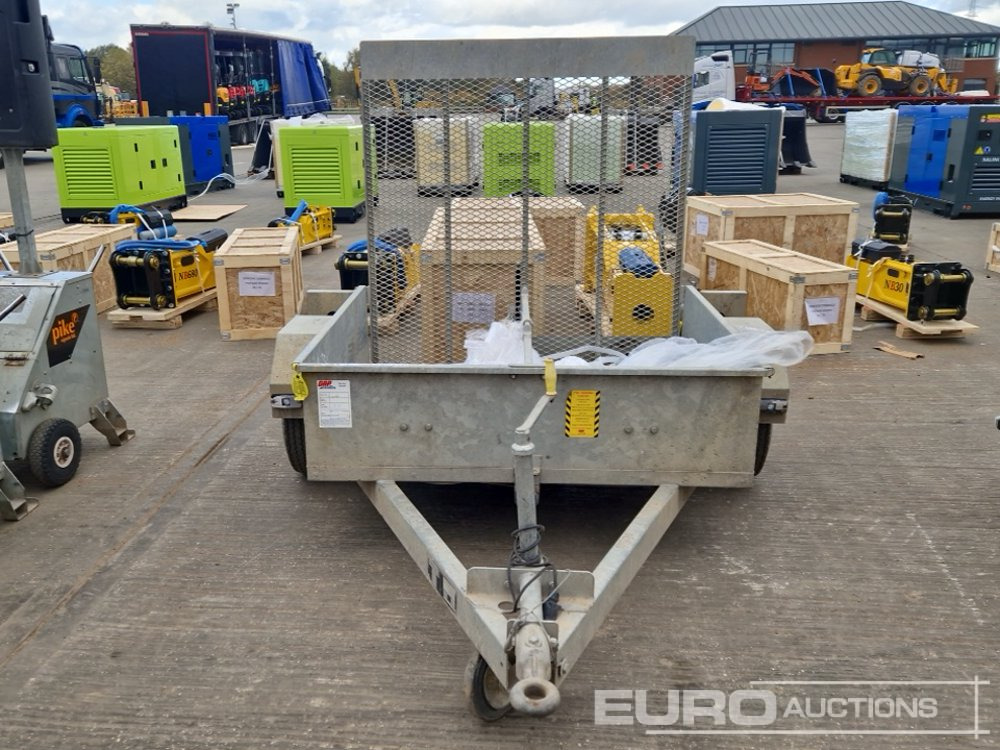 Hazelwood 750KG - Plant trailer: picture 2 Hazelwood 750KG - Plant trailer: picture 2