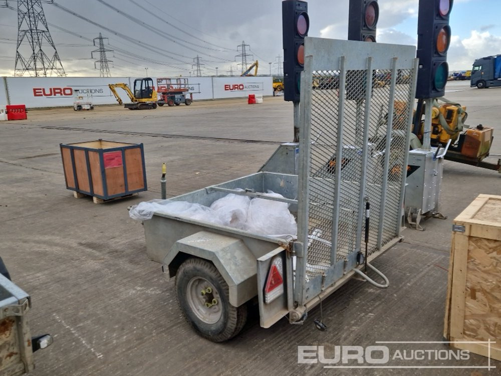 Hazelwood 750KG - Plant trailer: picture 5 Hazelwood 750KG - Plant trailer: picture 5