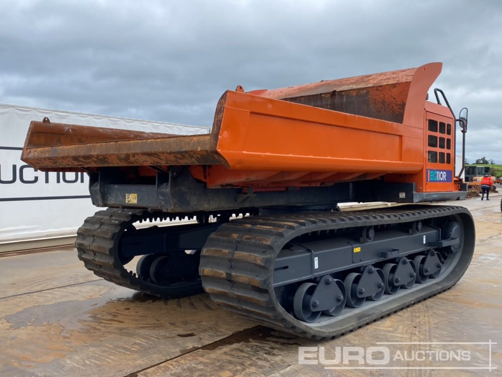 Hitachi EG110R - Crawler dumper: picture 5 Hitachi EG110R - Crawler dumper: picture 5