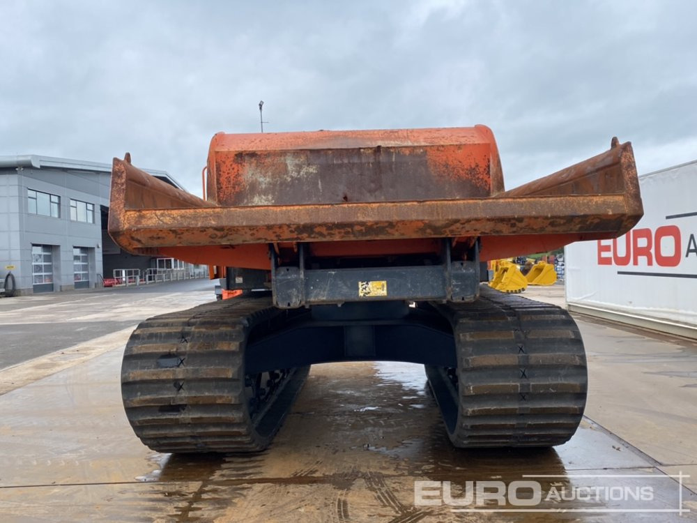 Hitachi EG110R - Crawler dumper: picture 4 Hitachi EG110R - Crawler dumper: picture 4