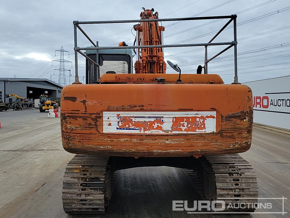 Hitachi EX220-2 - Crawler excavator: picture 4 Hitachi EX220-2 - Crawler excavator: picture 4