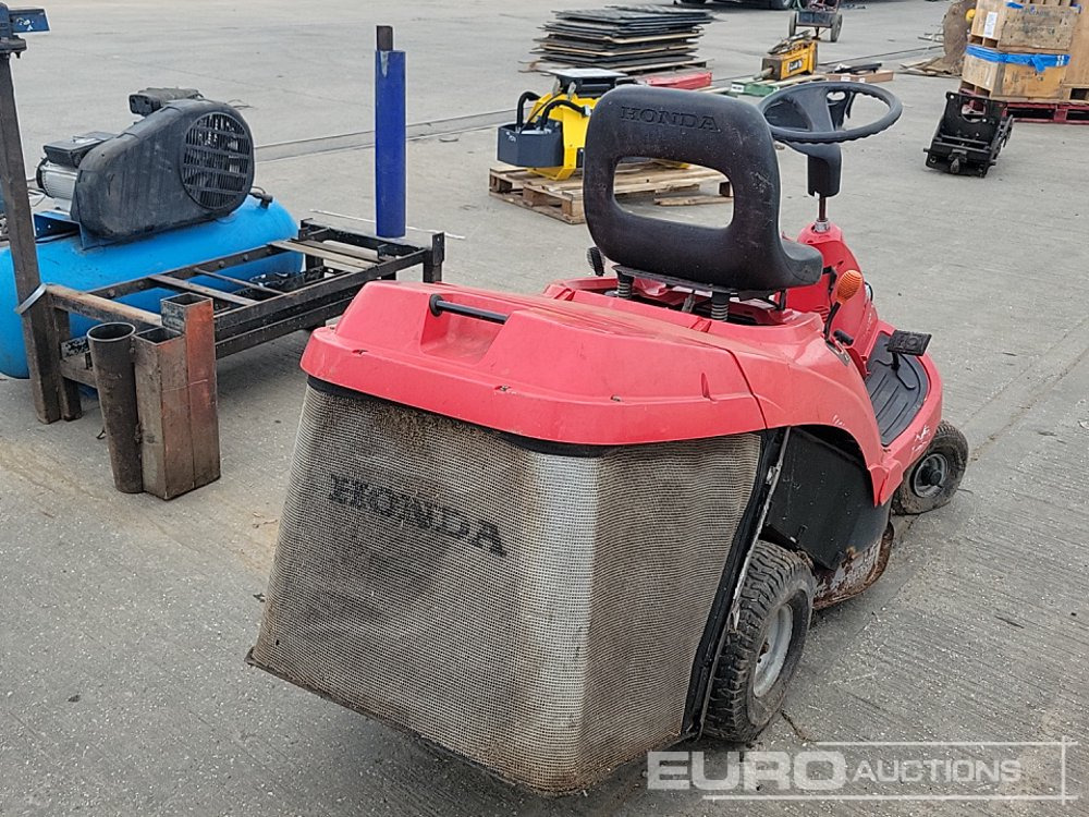 Honda HF1211S - Garden mower: picture 5 Honda HF1211S - Garden mower: picture 5