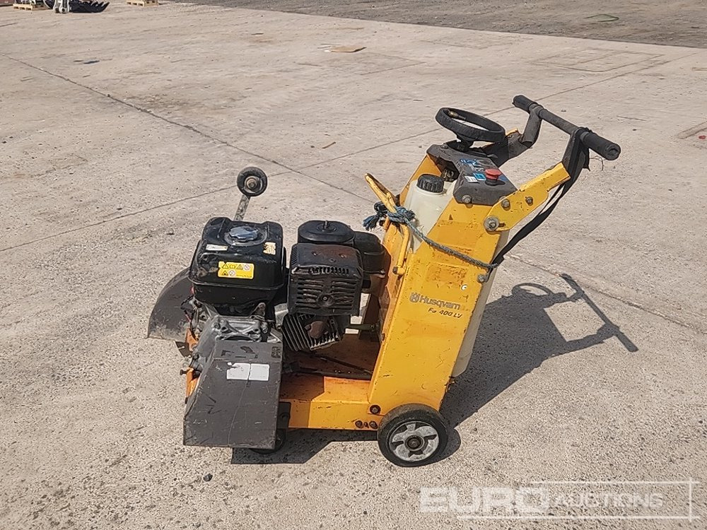 Husqvarna FS400LV - Asphalt machine: picture 2 Husqvarna FS400LV - Asphalt machine: picture 2