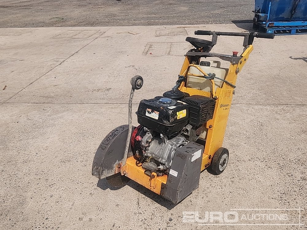 Husqvarna FS400LV - Asphalt machine: picture 1 Husqvarna FS400LV - Asphalt machine: picture 1