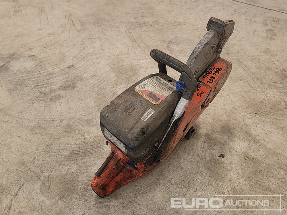 Husqvarna K770 - Asphalt machine: picture 5 Husqvarna K770 - Asphalt machine: picture 5