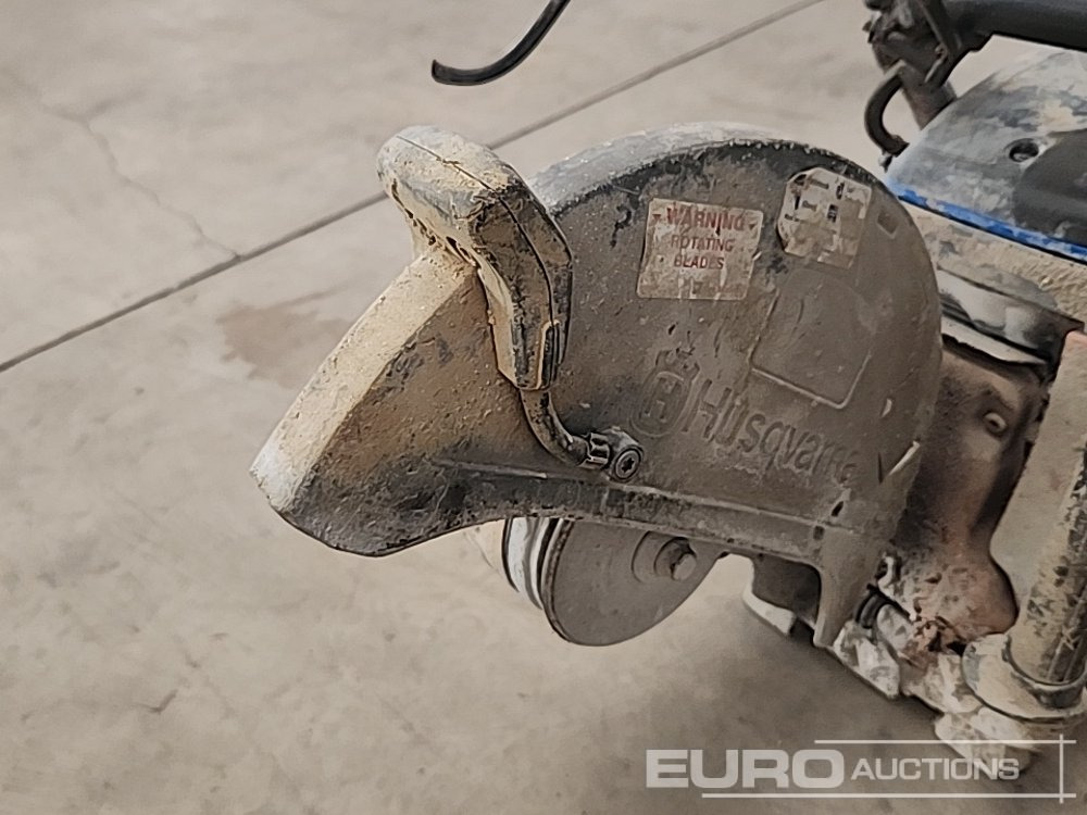 Husqvarna K770 - Asphalt machine: picture 4 Husqvarna K770 - Asphalt machine: picture 4