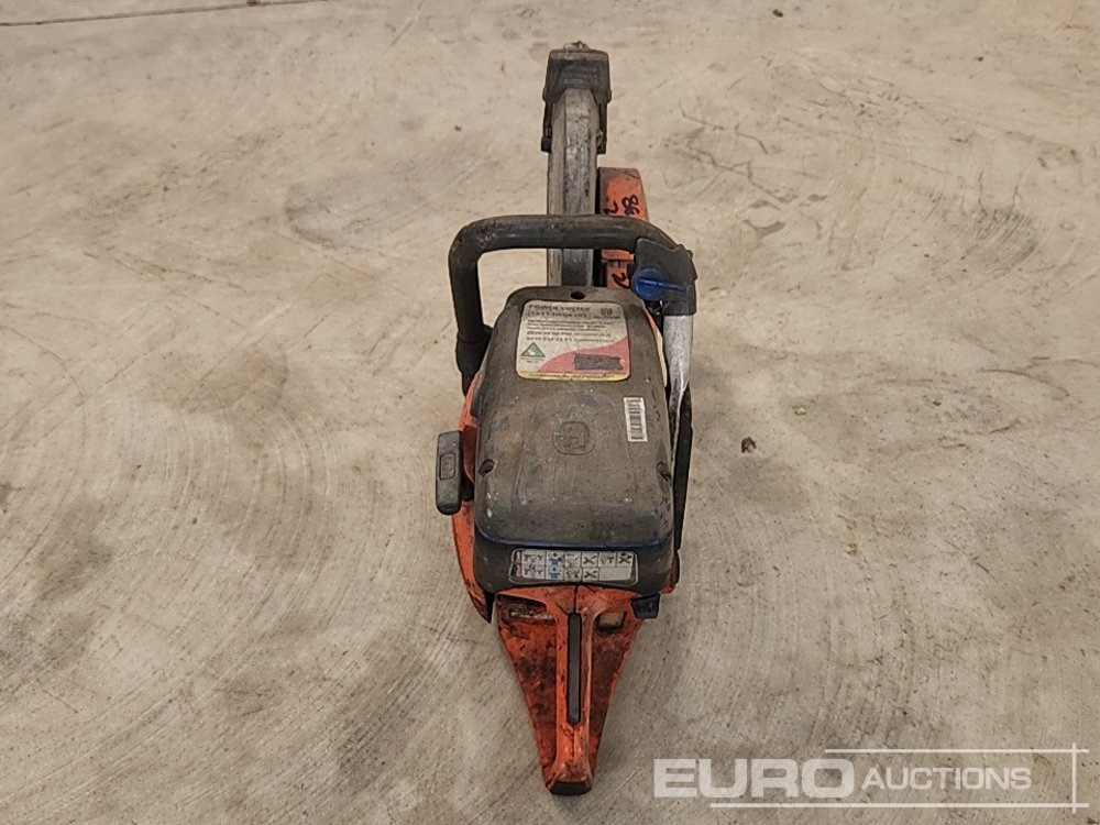 Husqvarna K770 - Asphalt machine: picture 4 Husqvarna K770 - Asphalt machine: picture 4