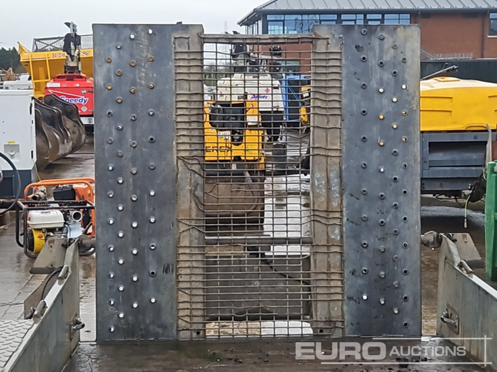 Plant trailer Ifor Williams 2HBGH94BT: picture 17