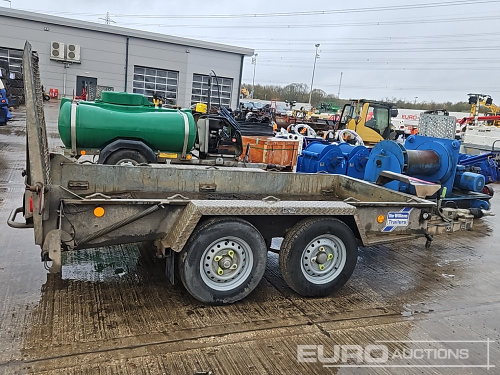 Plant trailer Ifor Williams 2HBGH94BT: picture 6