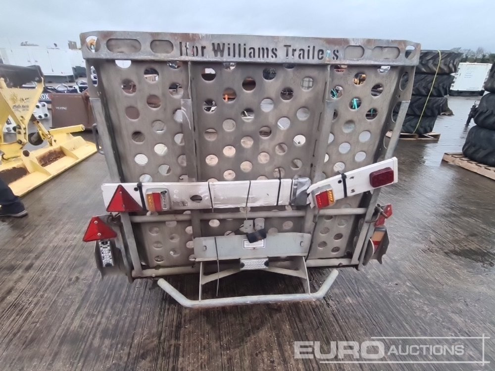 Ifor Williams 2HBGH94BT - Plant trailer: picture 4 Ifor Williams 2HBGH94BT - Plant trailer: picture 4