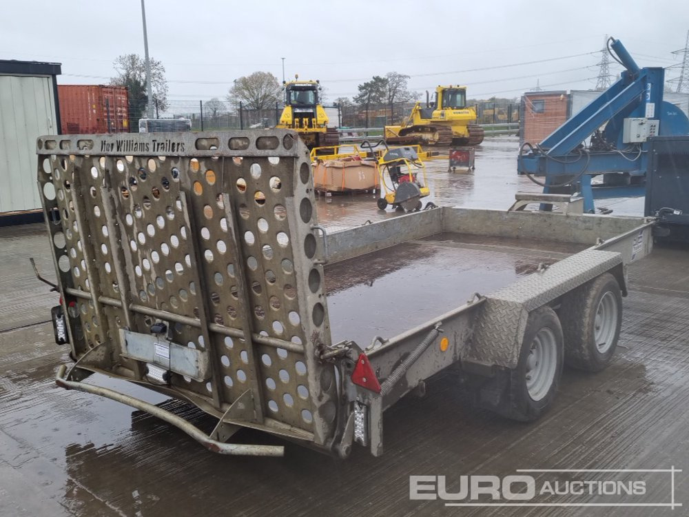 Ifor Williams GH126BT - Plant trailer: picture 5 Ifor Williams GH126BT - Plant trailer: picture 5