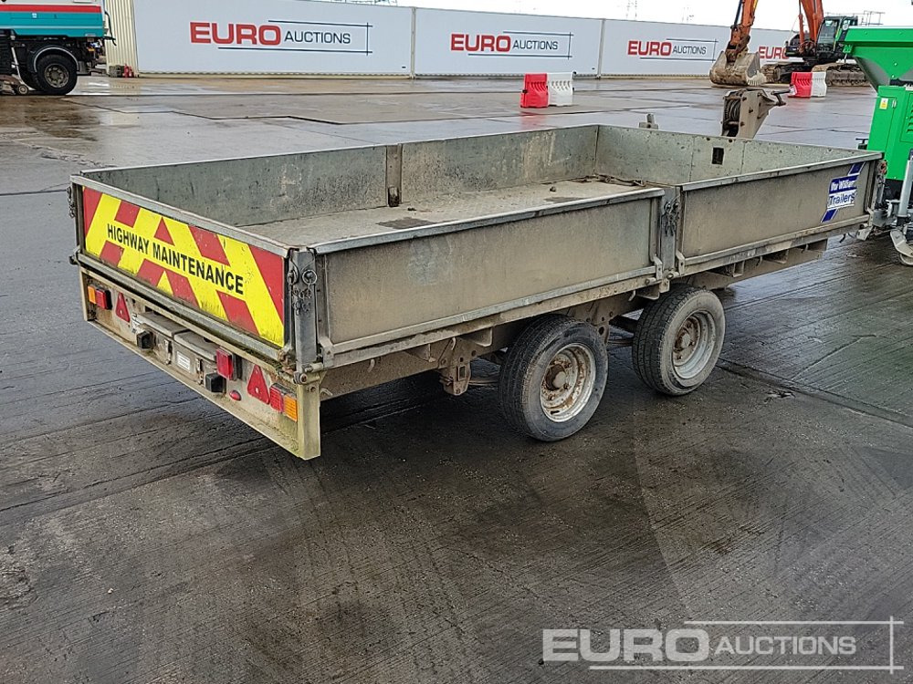 Ifor Williams LM126G - Plant trailer: picture 5 Ifor Williams LM126G - Plant trailer: picture 5
