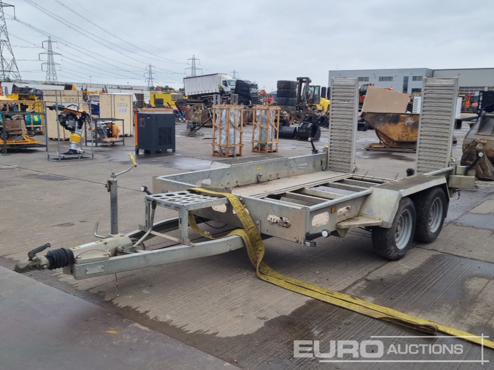 Indespension 3.5 Ton - Plant trailer: picture 1 Indespension 3.5 Ton - Plant trailer: picture 1