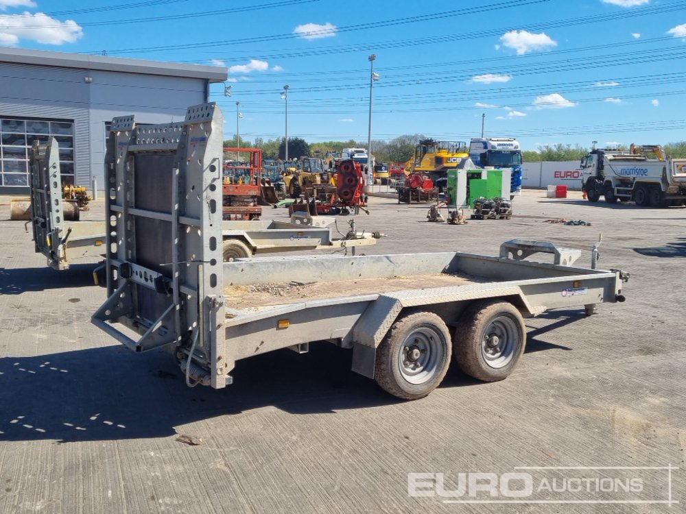 Indespension 3.5 Ton - Plant trailer: picture 5 Indespension 3.5 Ton - Plant trailer: picture 5