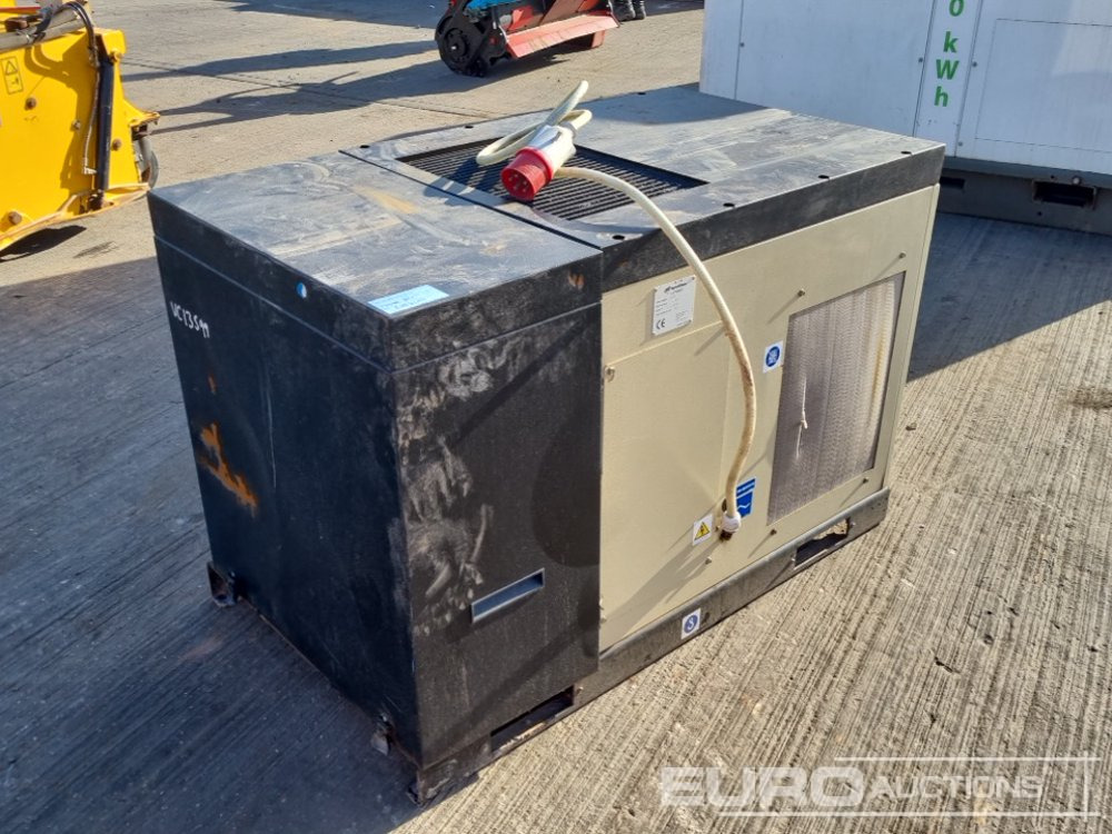 Ingersoll Rand 400Volt Static Compressor - Air compressor: picture 3 Ingersoll Rand 400Volt Static Compressor - Air compressor: picture 3