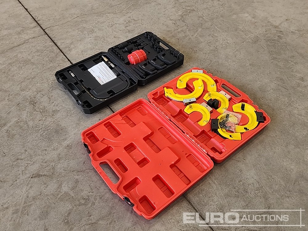 Interchangeable Spring Compressor Kit & Kraftwelle Injector Puller Set (2 of) - Workshop equipment: picture 2 Interchangeable Spring Compressor Kit & Kraftwelle Injector Puller Set (2 of) - Workshop equipment: picture 2