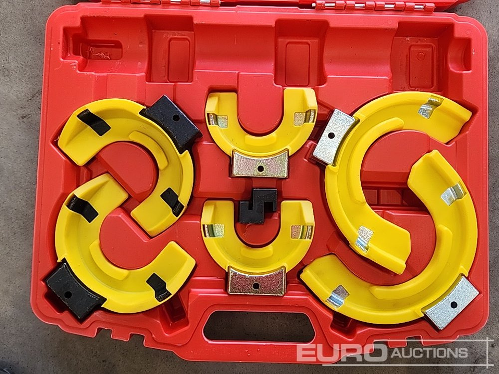 Interchangeable Spring Compressor Kit & Kraftwelle Injector Puller Set (2 of) - Workshop equipment: picture 5 Interchangeable Spring Compressor Kit & Kraftwelle Injector Puller Set (2 of) - Workshop equipment: picture 5