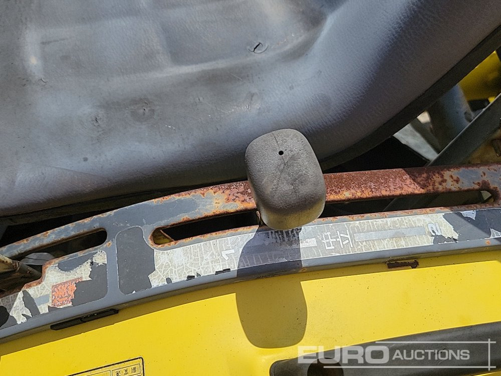 Compact tractor Iseki TC13: picture 26