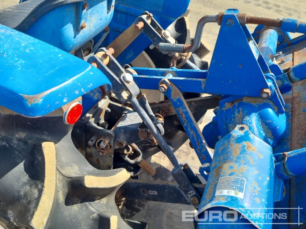 Compact tractor Iseki TS2205: picture 18