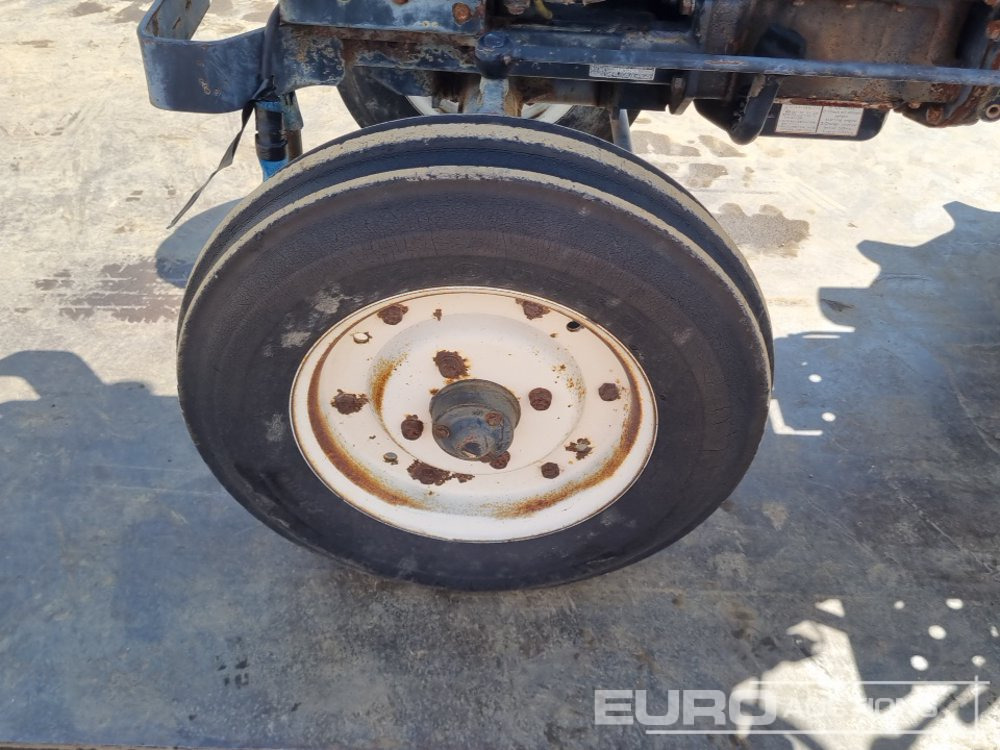 Compact tractor Iseki TS2205: picture 10