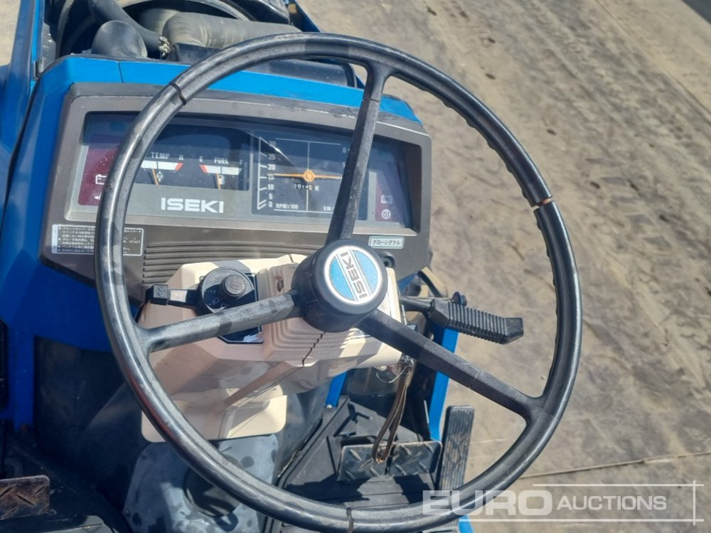 Compact tractor Iseki TU180: picture 31