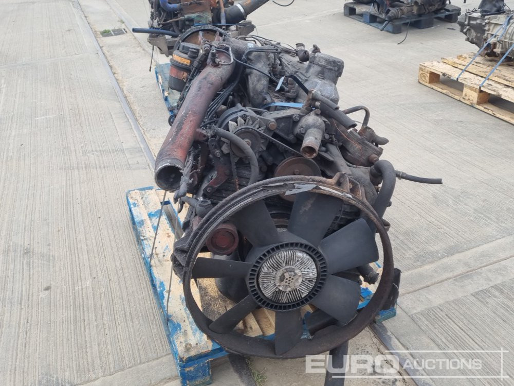 Engine Iveco 6 Cylinder Powerpack: picture 24