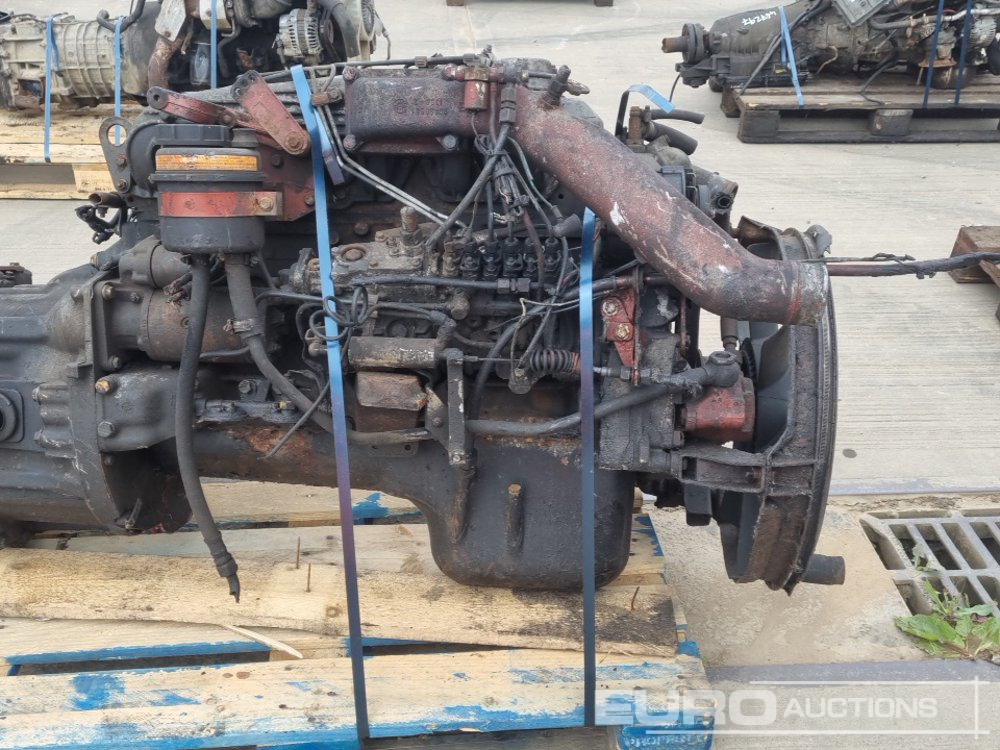 Engine Iveco 6 Cylinder Powerpack: picture 22