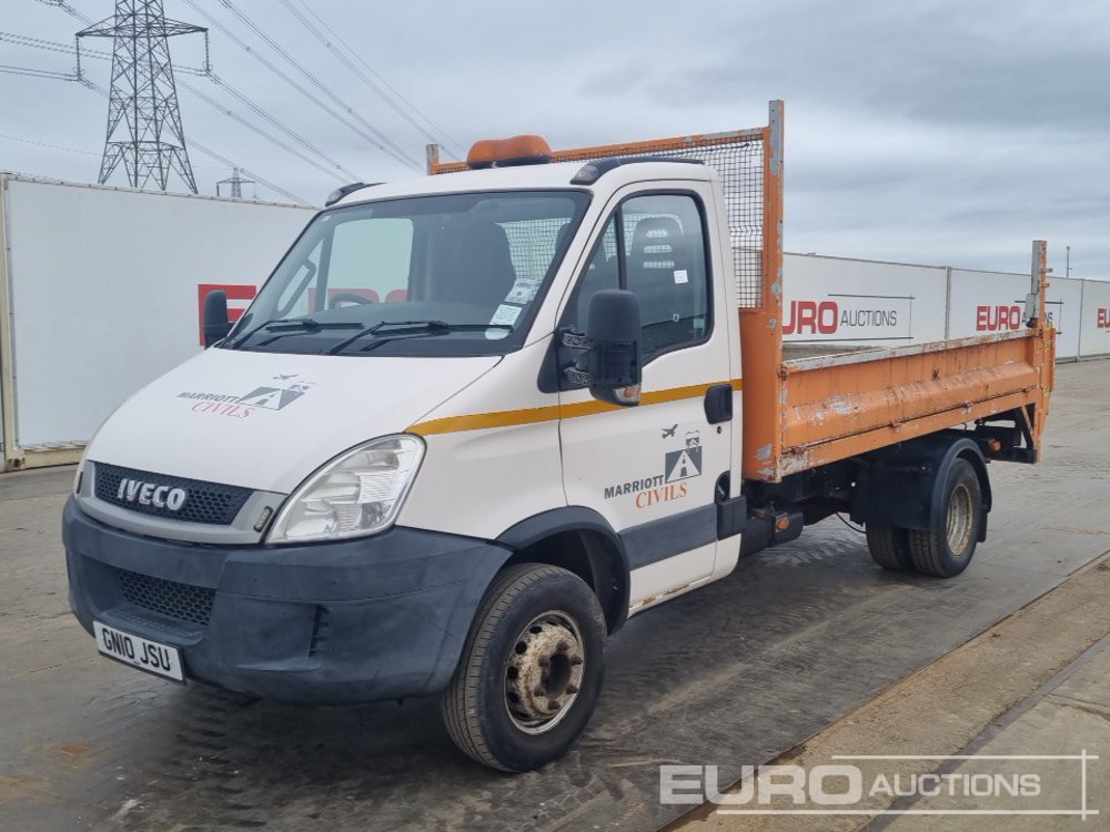 Iveco Daily 65C17 - Tipper van: picture 1 Iveco Daily 65C17 - Tipper van: picture 1