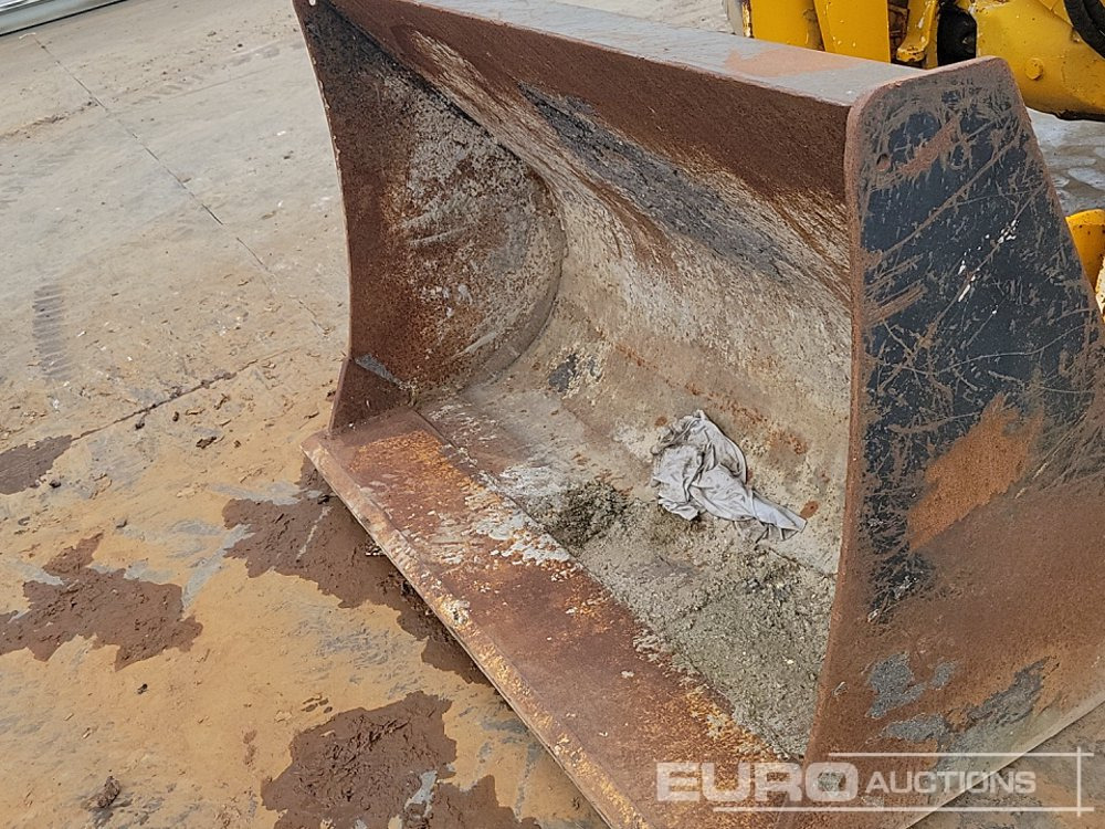 Backhoe loader JCB 2CX: picture 14