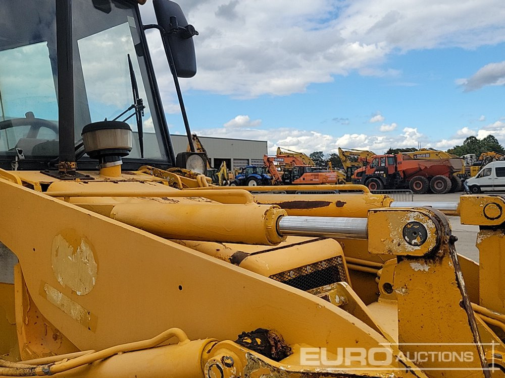 Backhoe loader JCB 2CX: picture 18