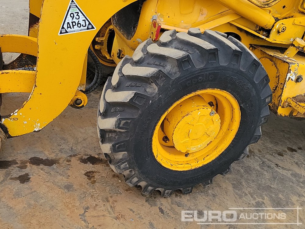 Backhoe loader JCB 2CX: picture 9